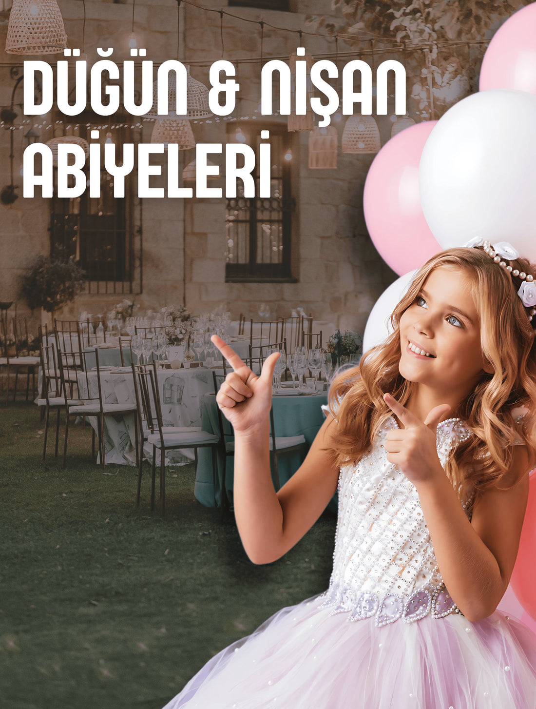 Düğün Nişan Abiyeleri